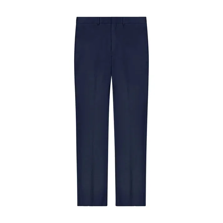 New Couture 1910 Navy Blue Ultra Fit "Power Stretch" Dress Pants