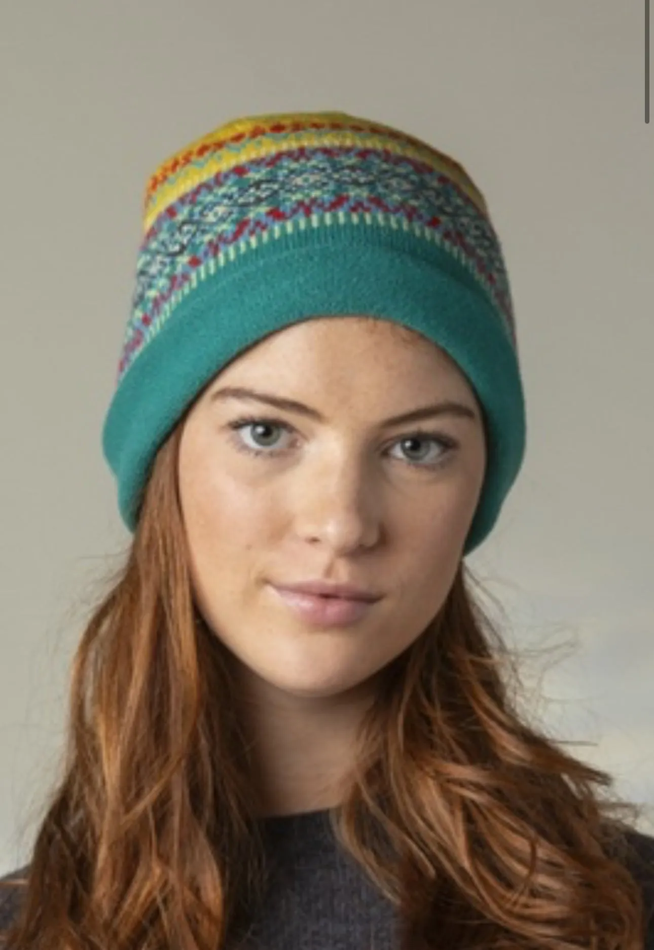 New Eribe Alloa Beanie Calla