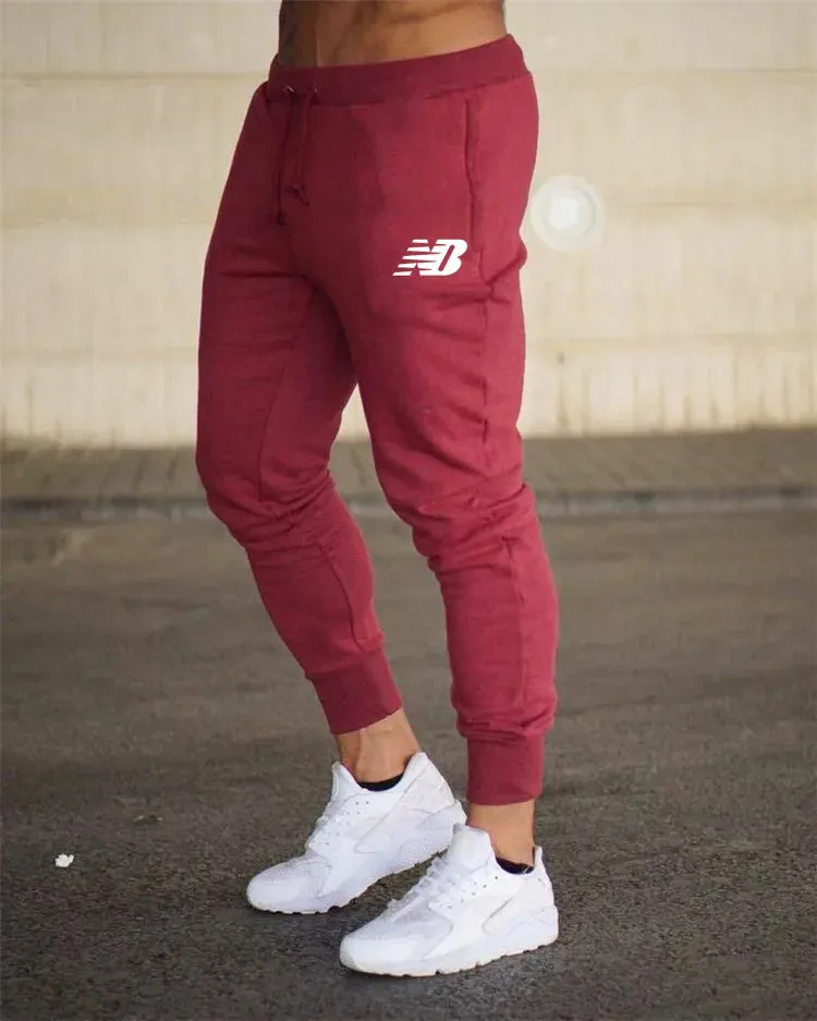 NovaBlaze Skinny Jogger Pants