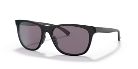 OAKLEY LEADLINE MATTE BLACK | PRIZM GREY