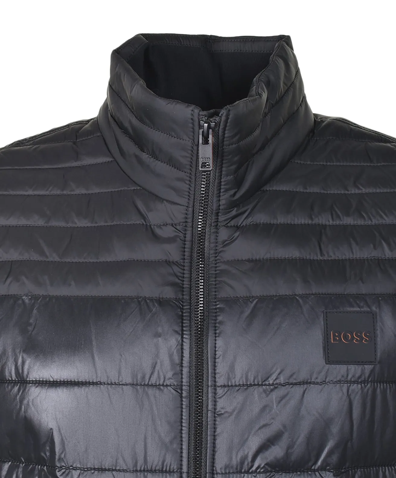 Odeno Gilet Black