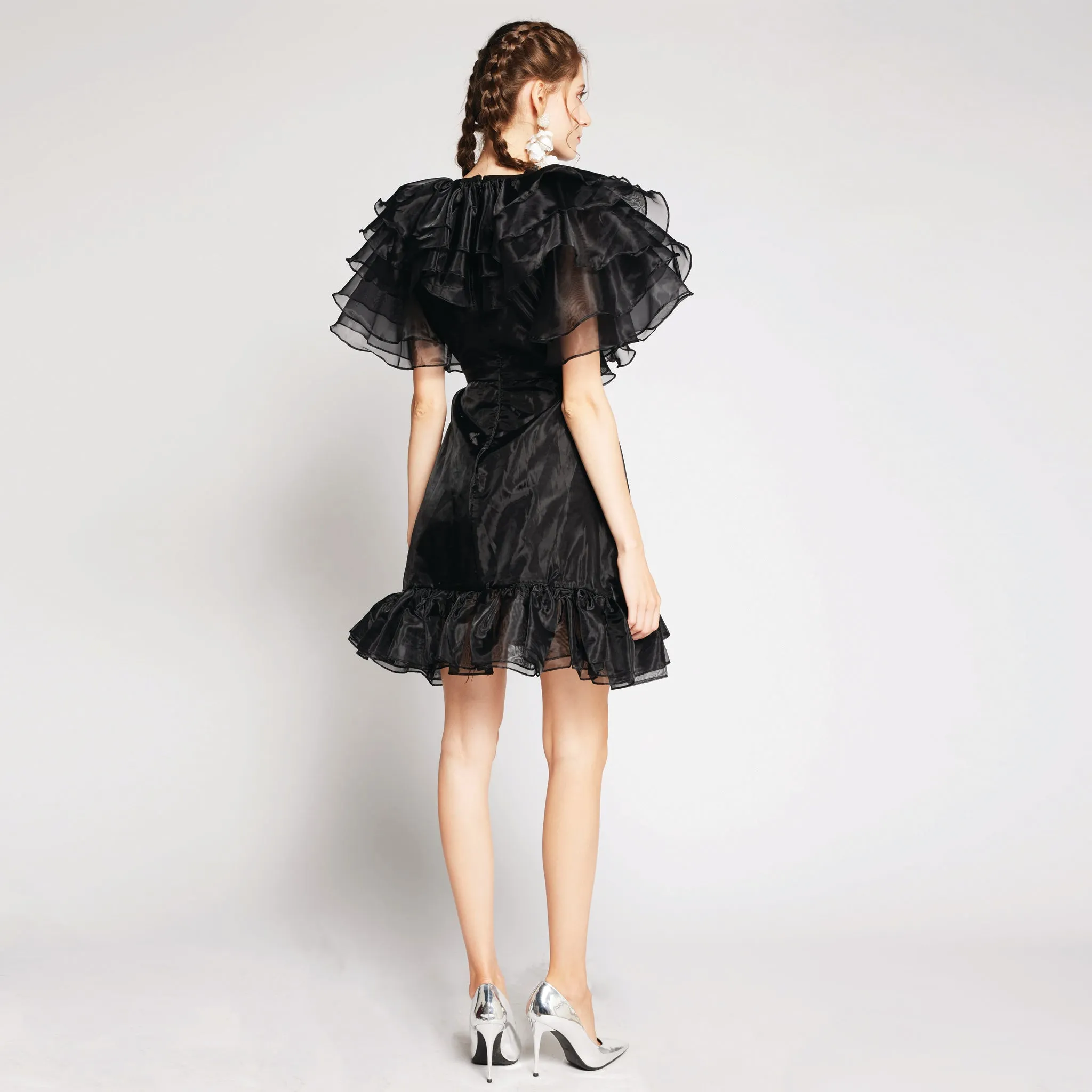 Organza Dress