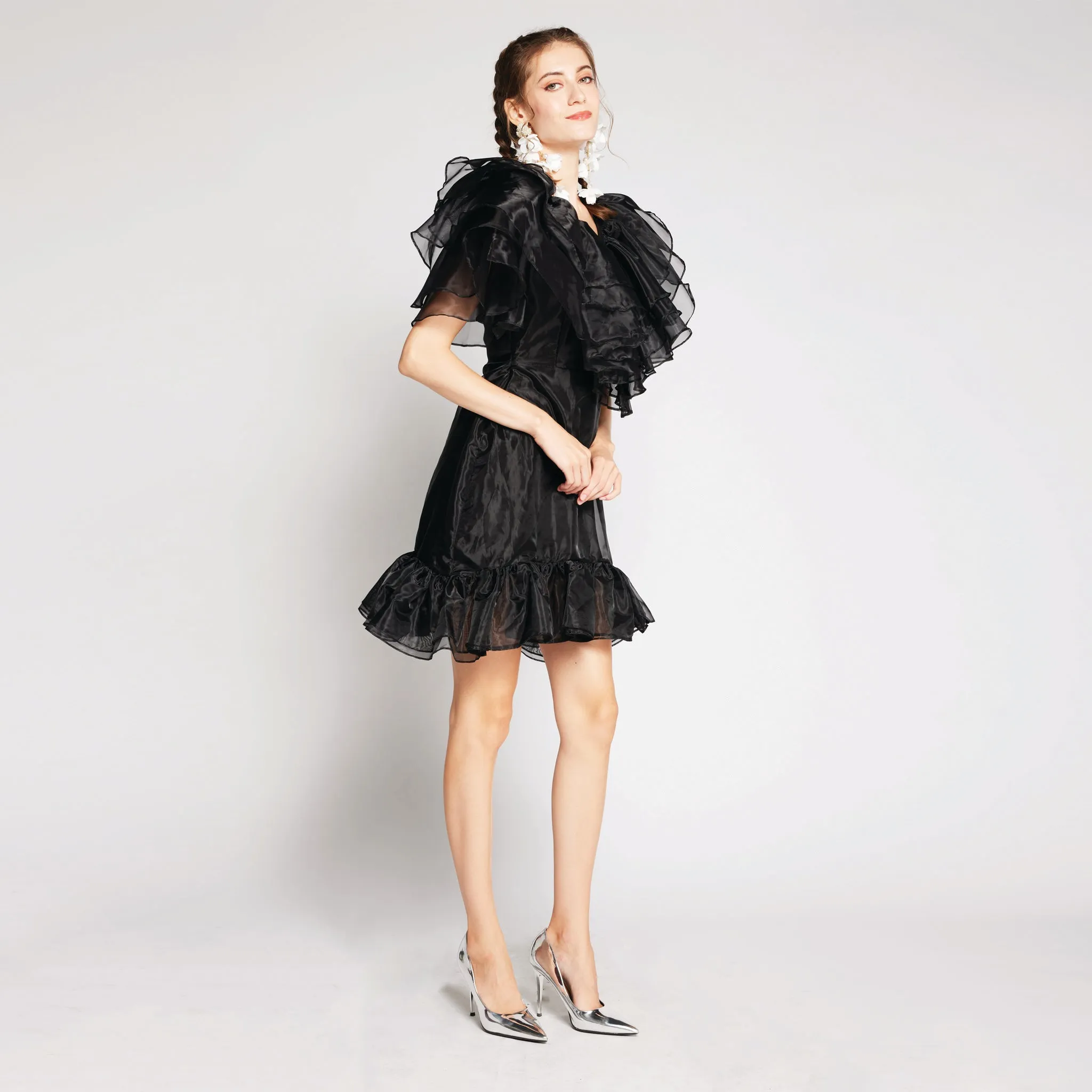 Organza Dress