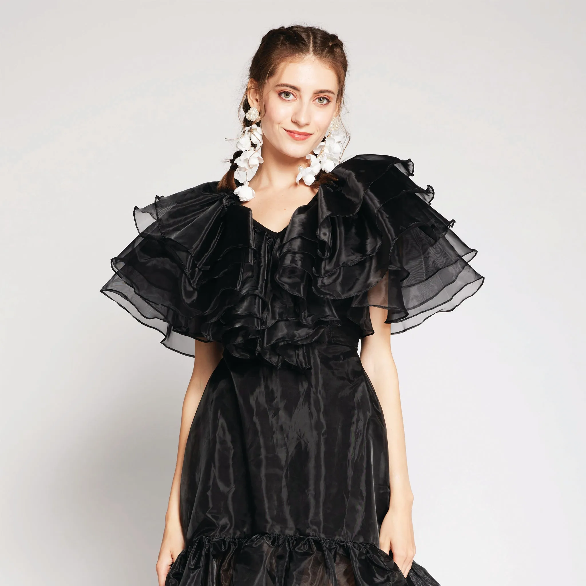 Organza Dress