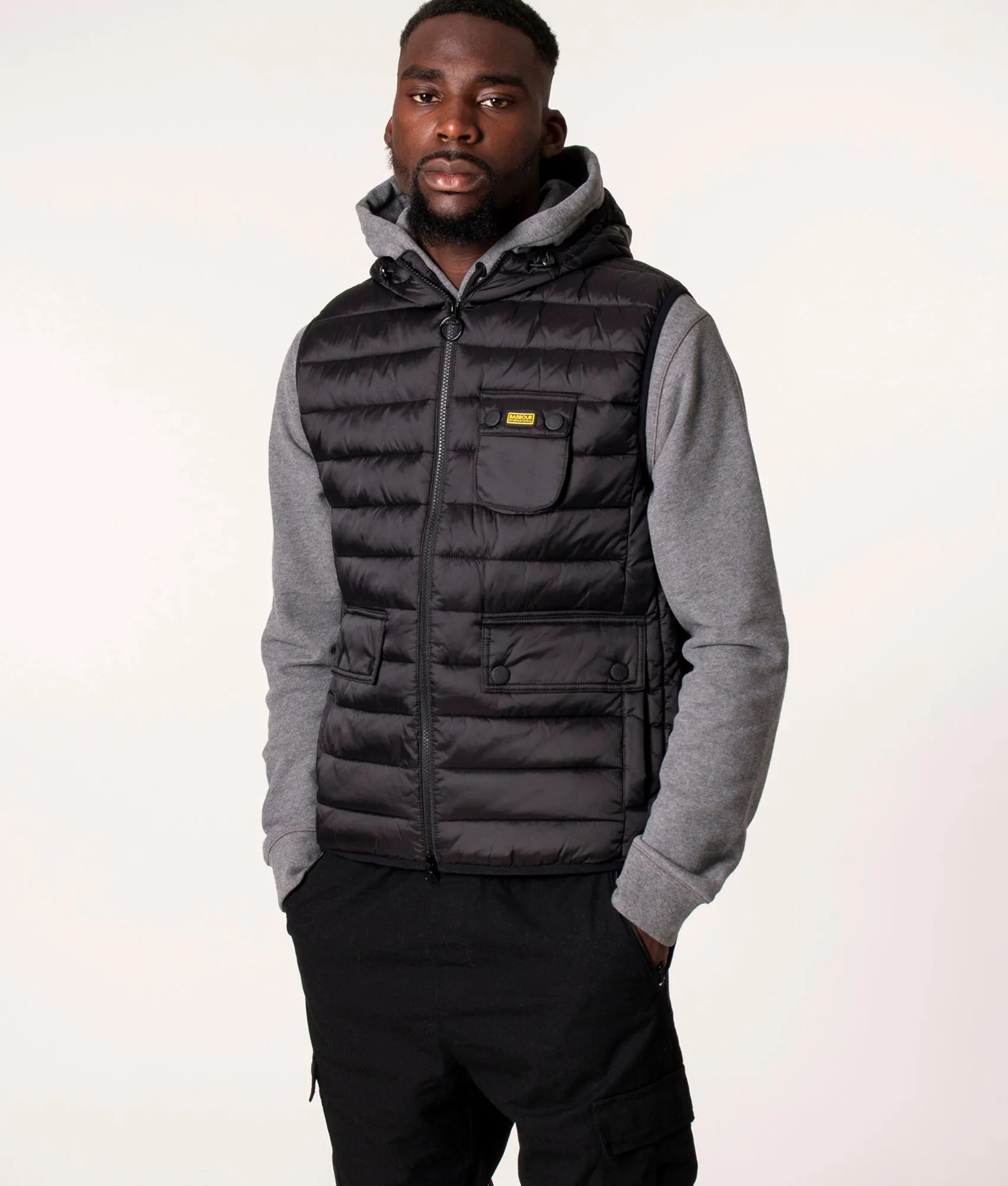 Ouston Hooded Gilet