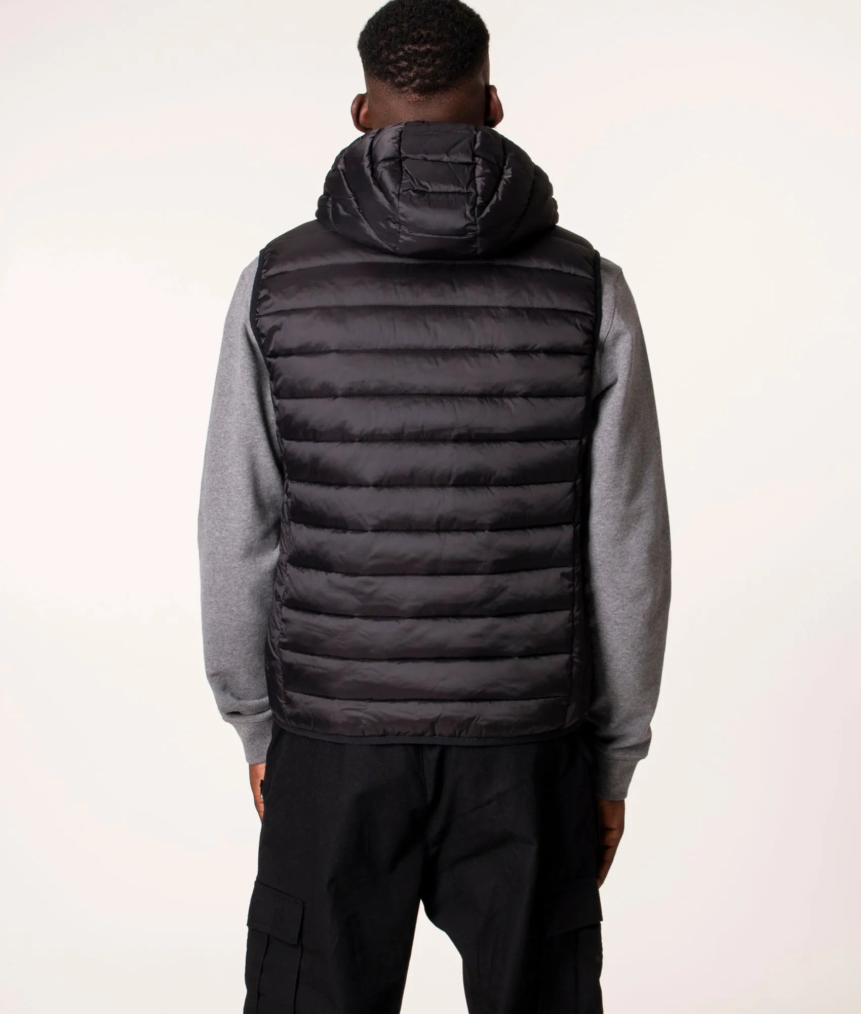 Ouston Hooded Gilet