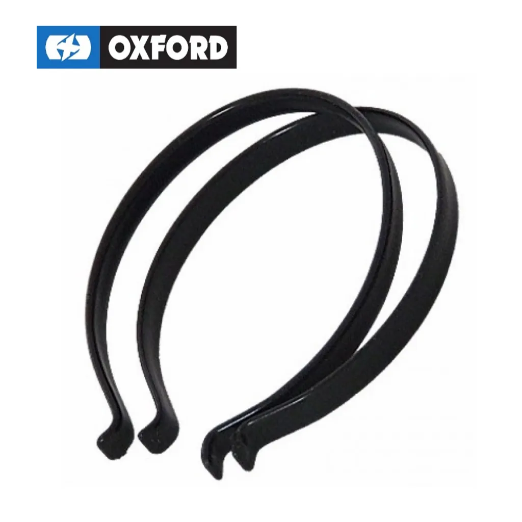 Oxford PVC Coated Trouser Clips