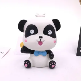 Panda Piggy Bank for Boy