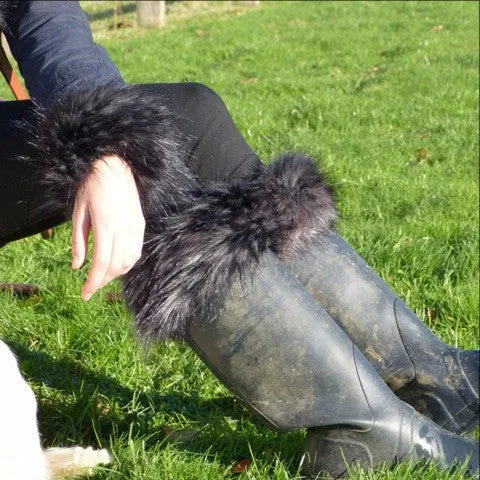 Panther Boot Warmers