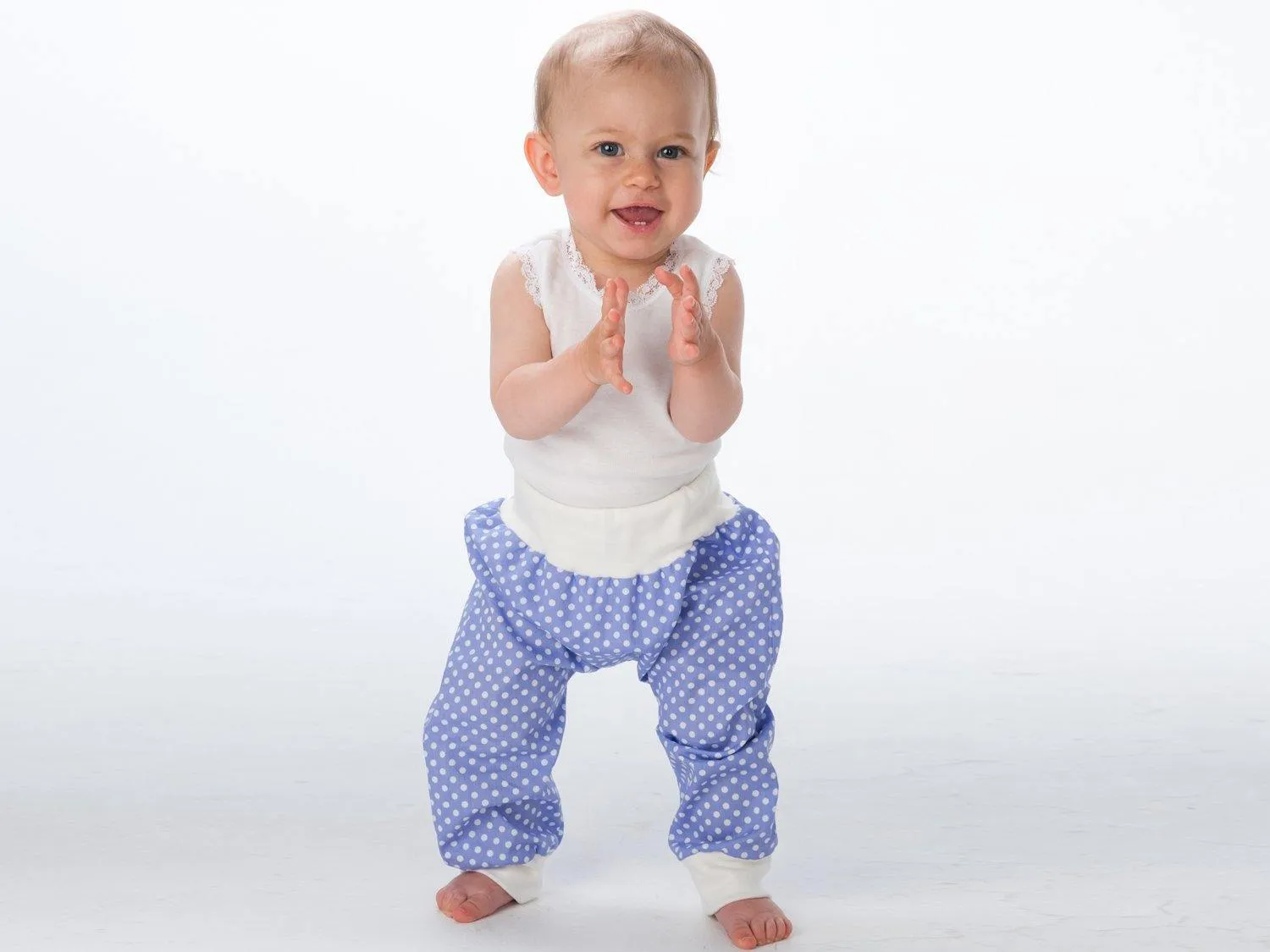 Pants sewing pattern ebook pdf for toddler BREK