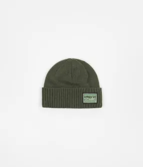 Patagonia Brodeo Beanie - '73 Skyline: Industrial Green