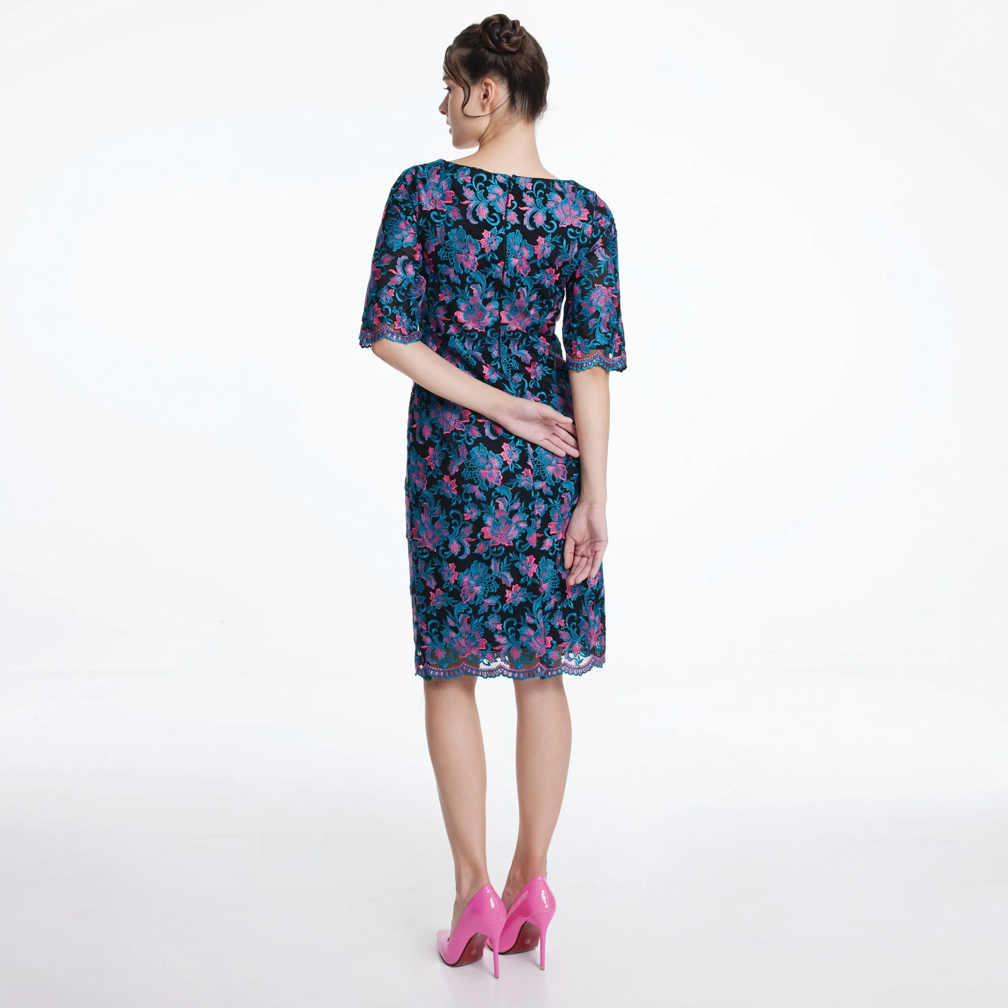 Penie Embroidery Dress