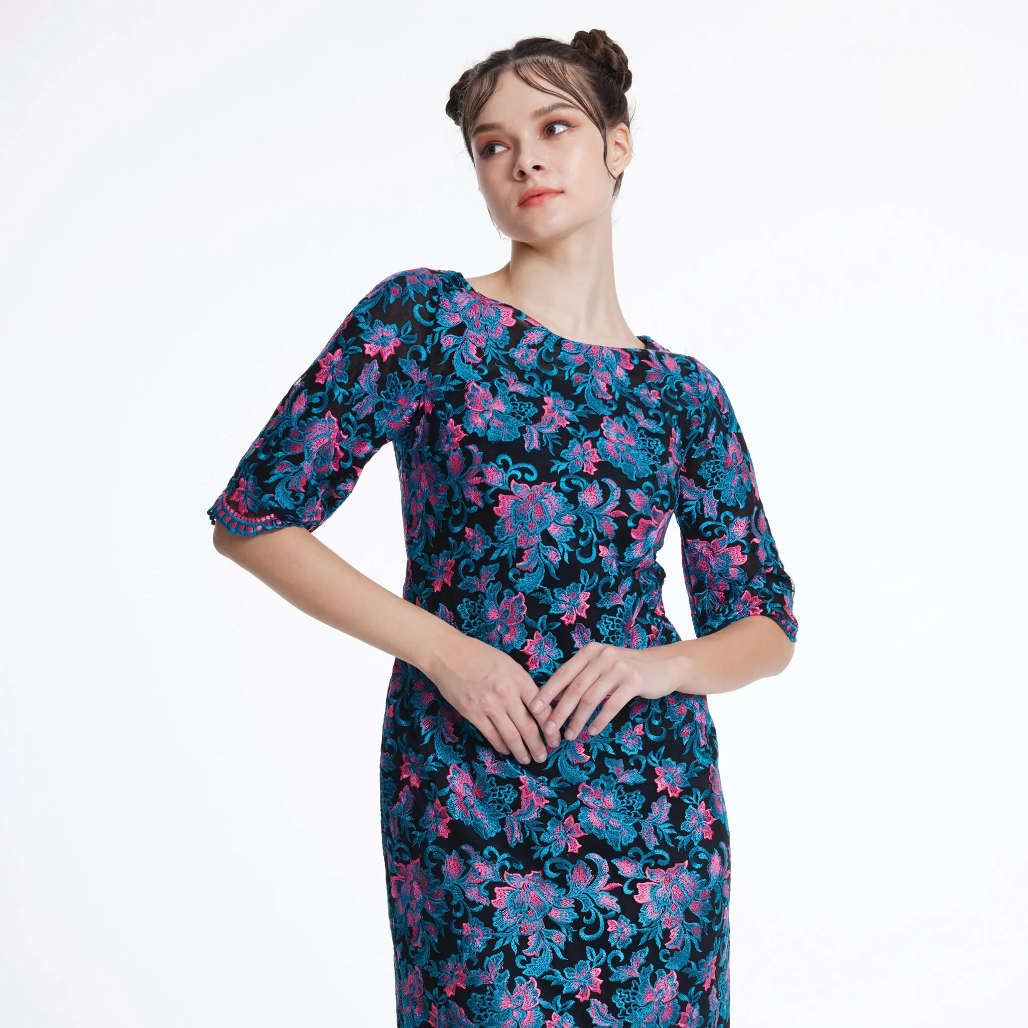 Penie Embroidery Dress