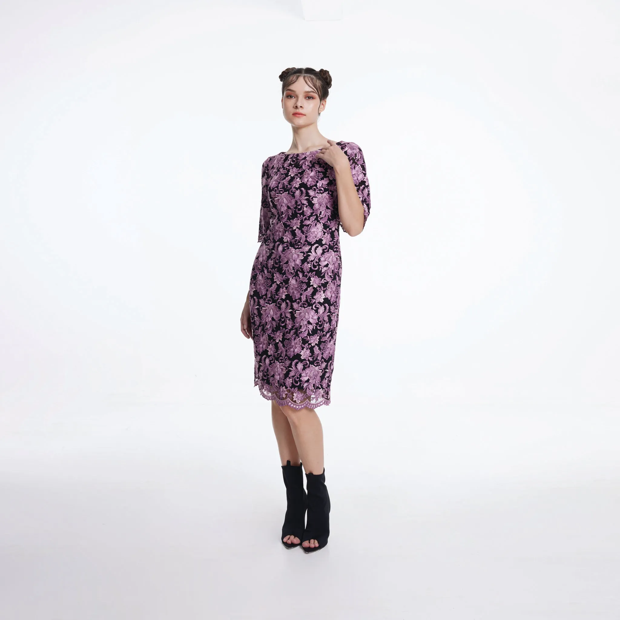 Penie Embroidery Dress