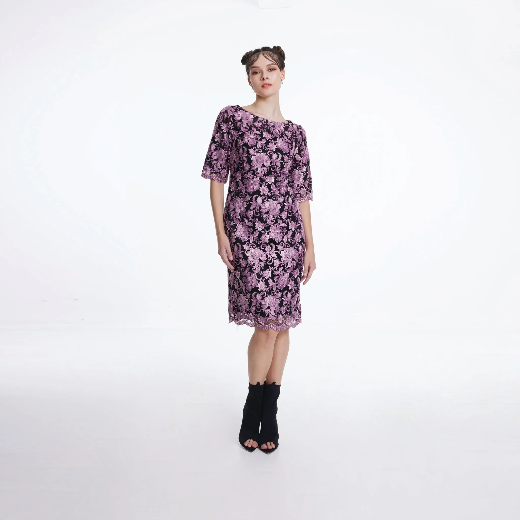 Penie Embroidery Dress