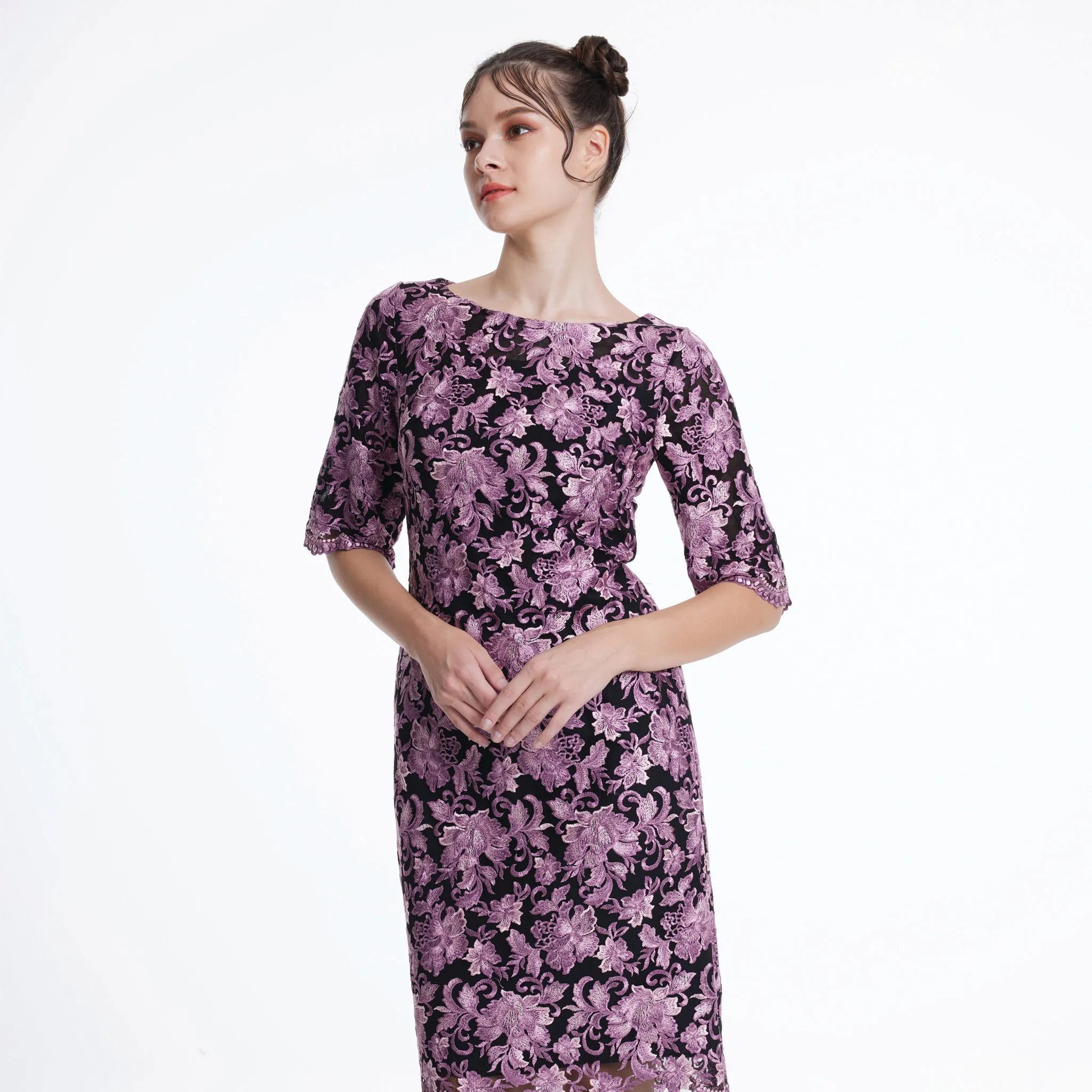 Penie Embroidery Dress