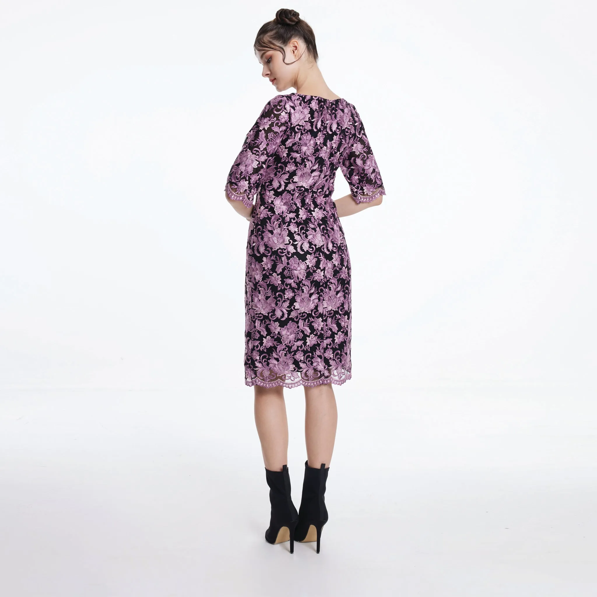 Penie Embroidery Dress