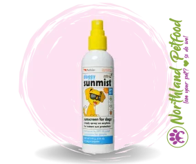 Petkin Doggy SPF15 Sunmist - 120ml