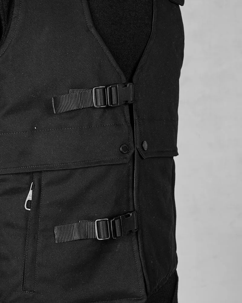 Pocket vest