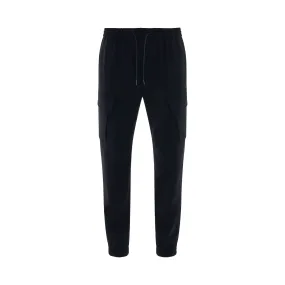 Pockets Jogger Pants in Black