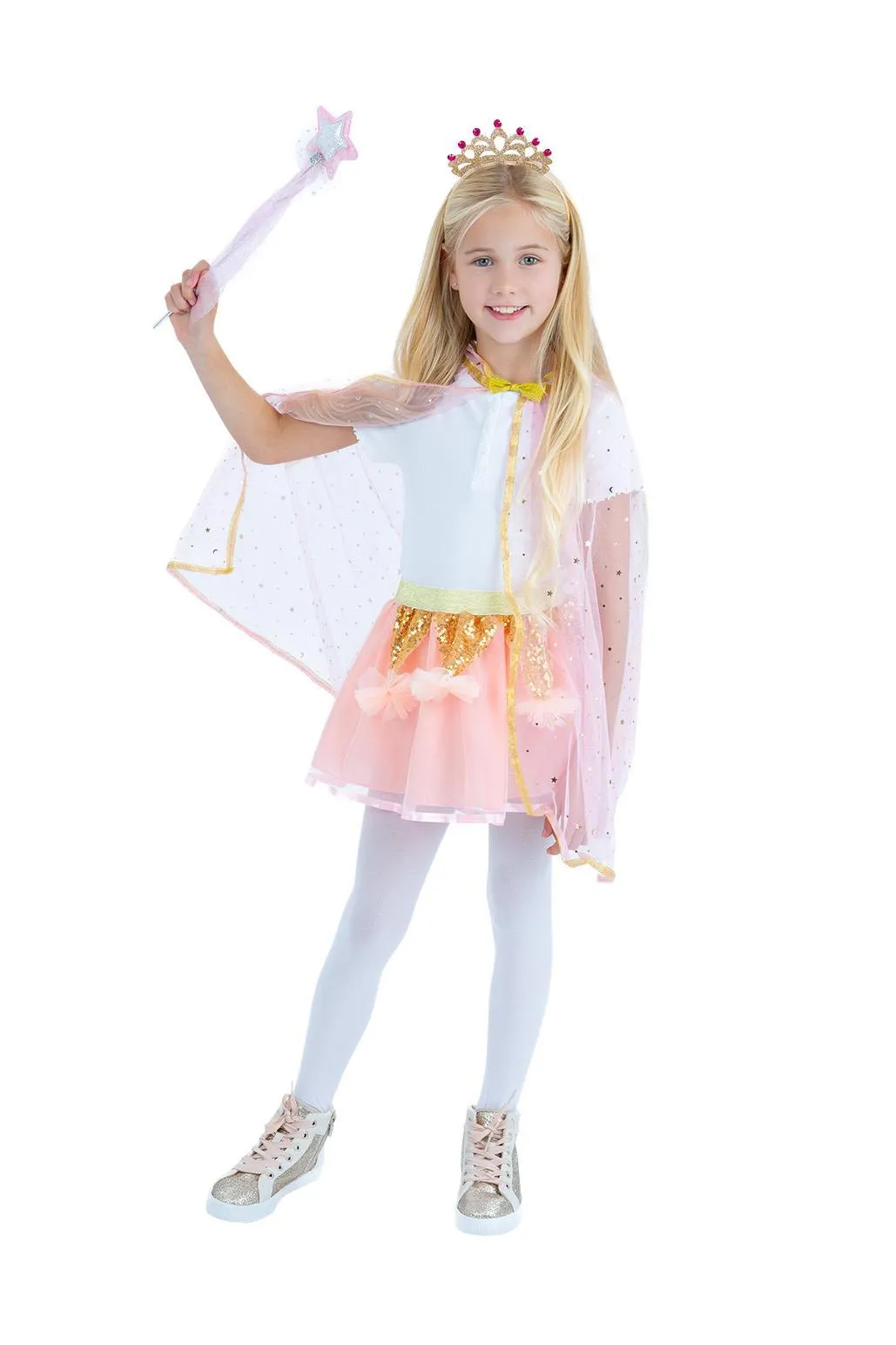 Pretty Princess Cape Kit