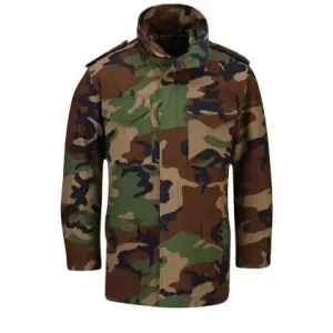 Propper® M65 Field Coat (Woodland)