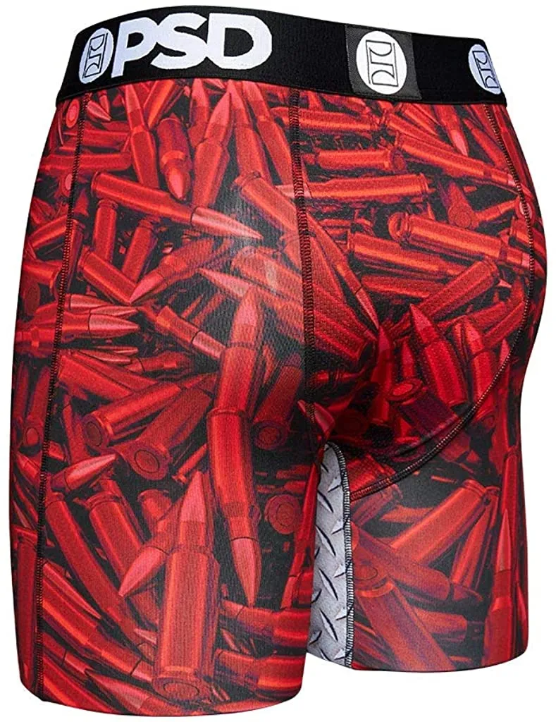 PSD Men's Ammo Warface Boxer Brief