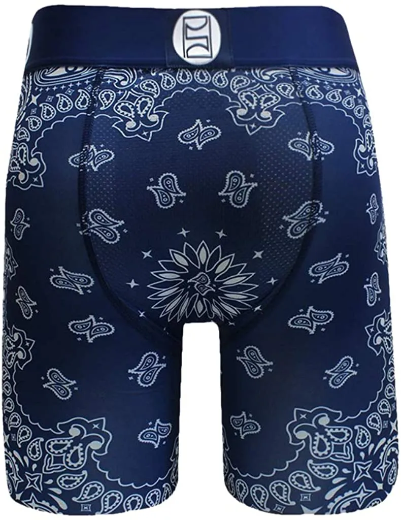 PSD Men's Bandanna Boxer Brief