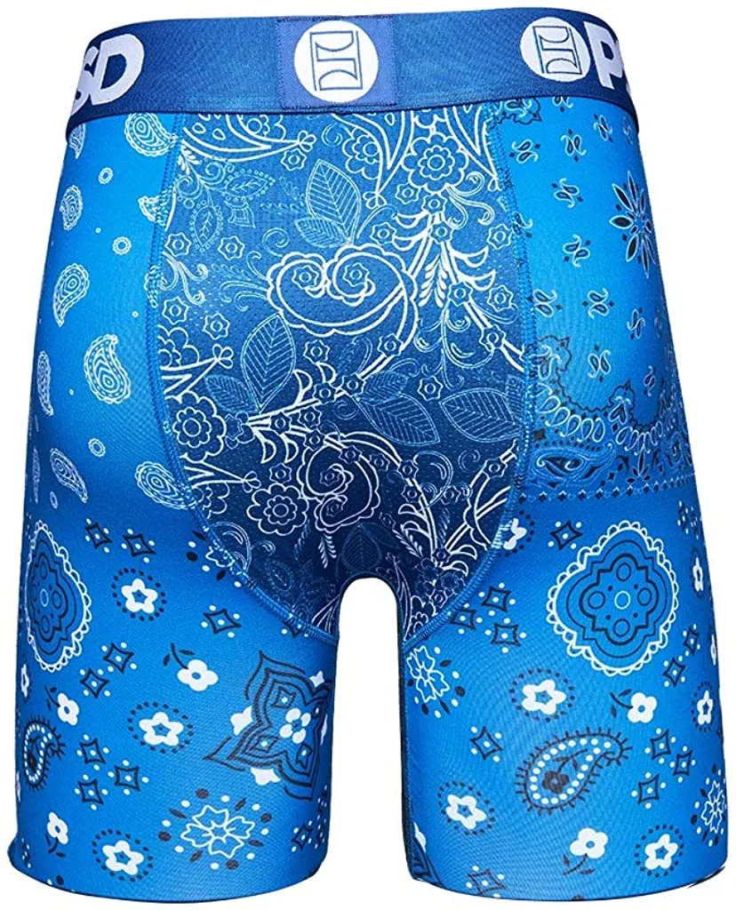 PSD Men's Bandanna Boxer Brief