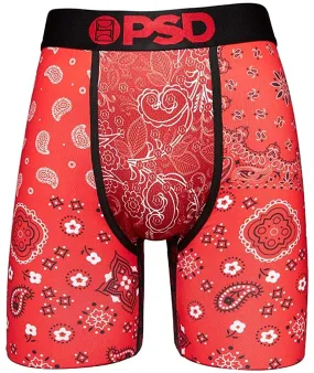 PSD Men's Bandanna Boxer Brief