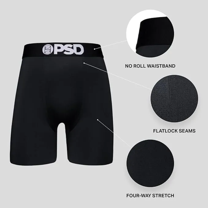 PSD Men's Frienemies Boxer Briefs (S, M, L, XL)