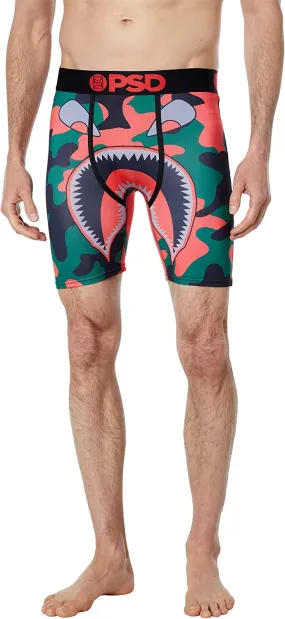 PSD Men's Warface Ranger Boxer Briefs