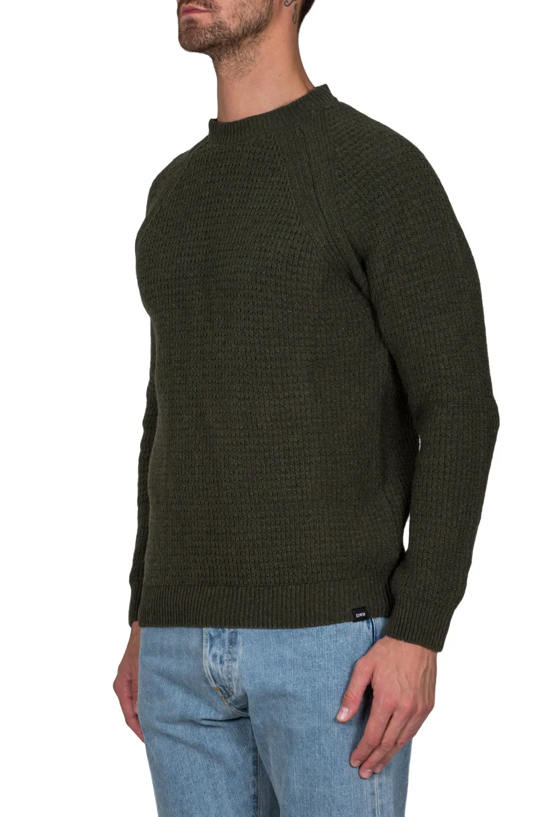 Purl Sweater