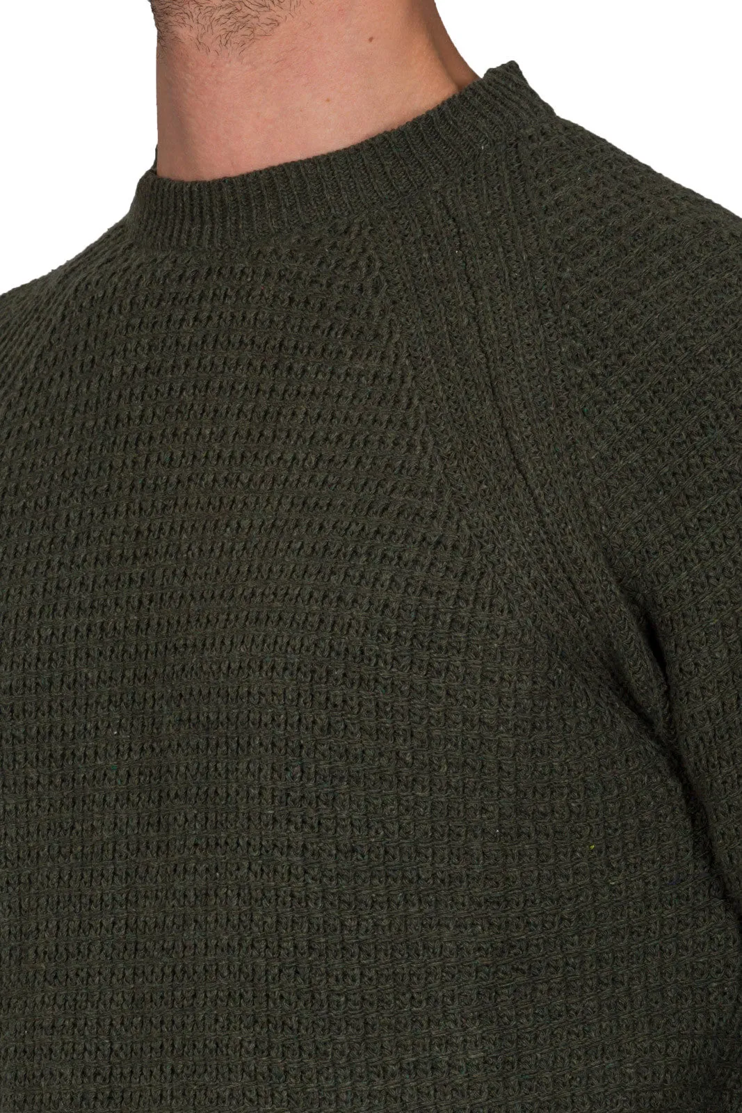 Purl Sweater