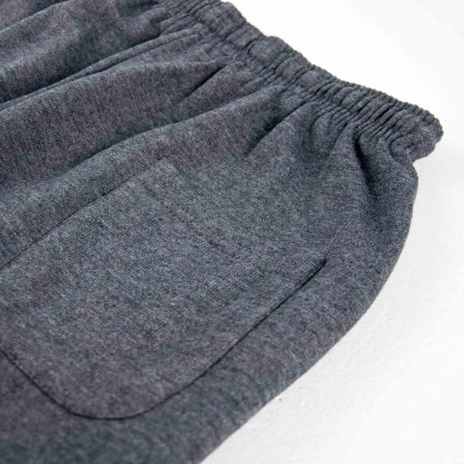 "Collegiate" Sweatpants - Charcoal