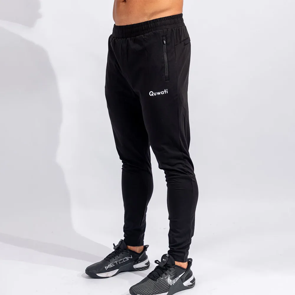 Quwati Men's Power Sweatpants