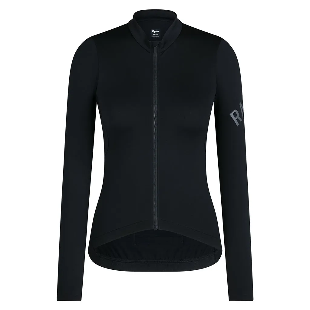 Rapha Women's Pro Team Long Sleeve Midweight Jersey