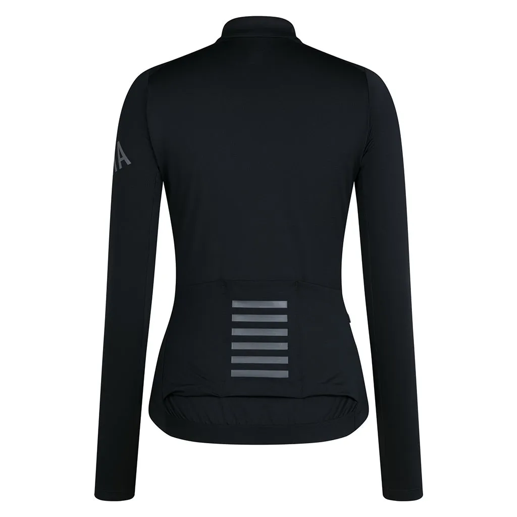 Rapha Women's Pro Team Long Sleeve Midweight Jersey