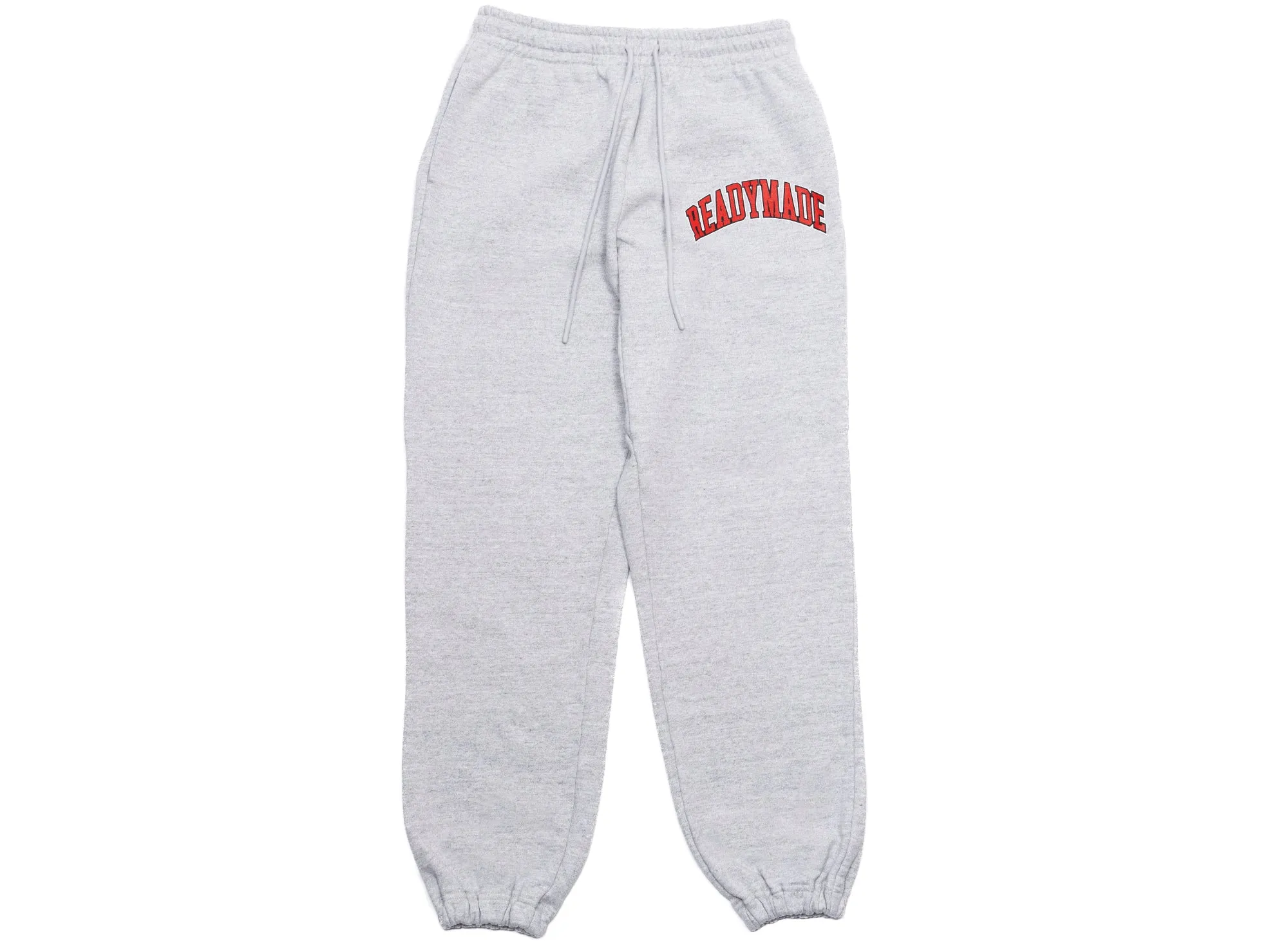 Readymade Logo Sweatpants in Grey