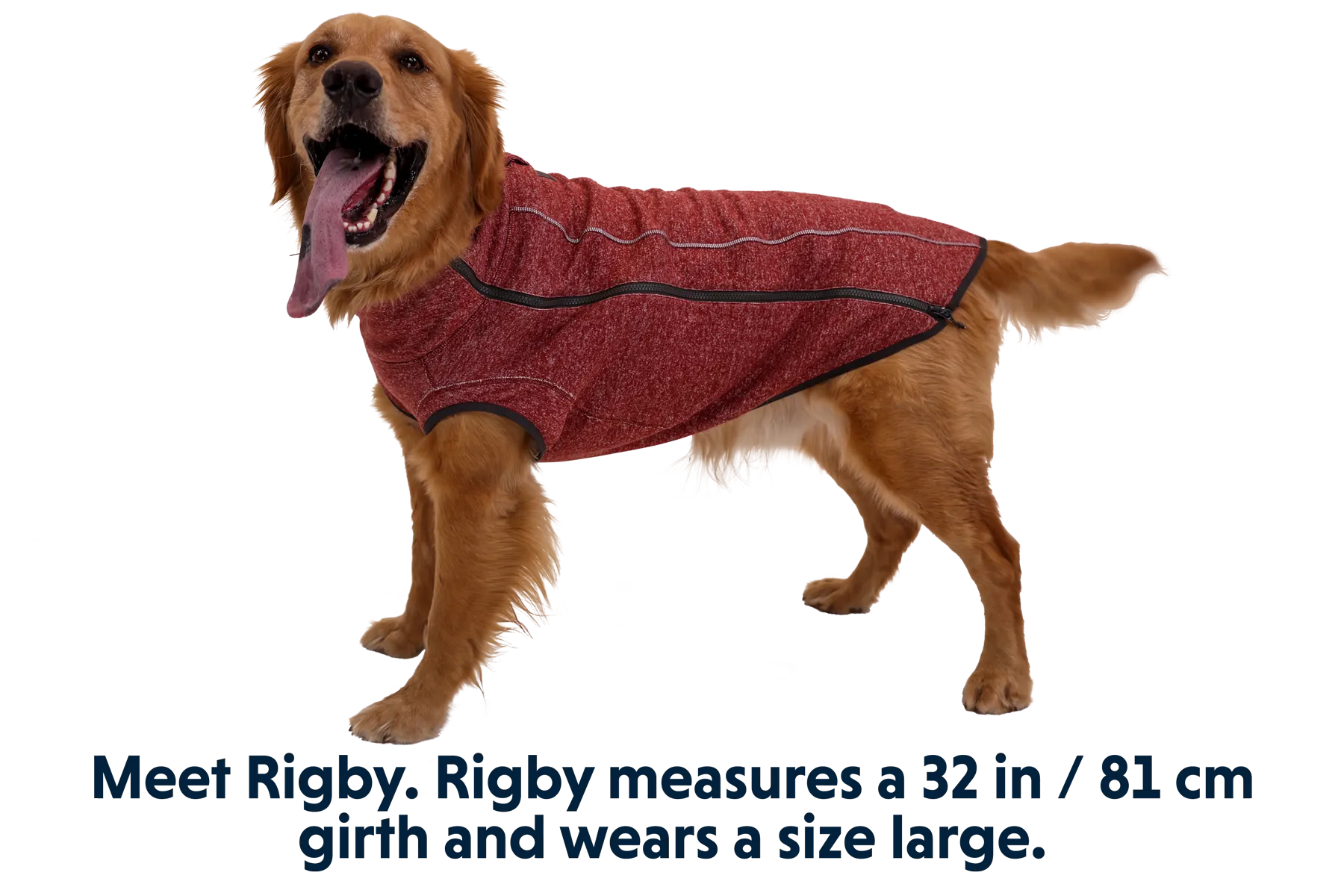 RP - Hemp Hound™ Dog Sweater