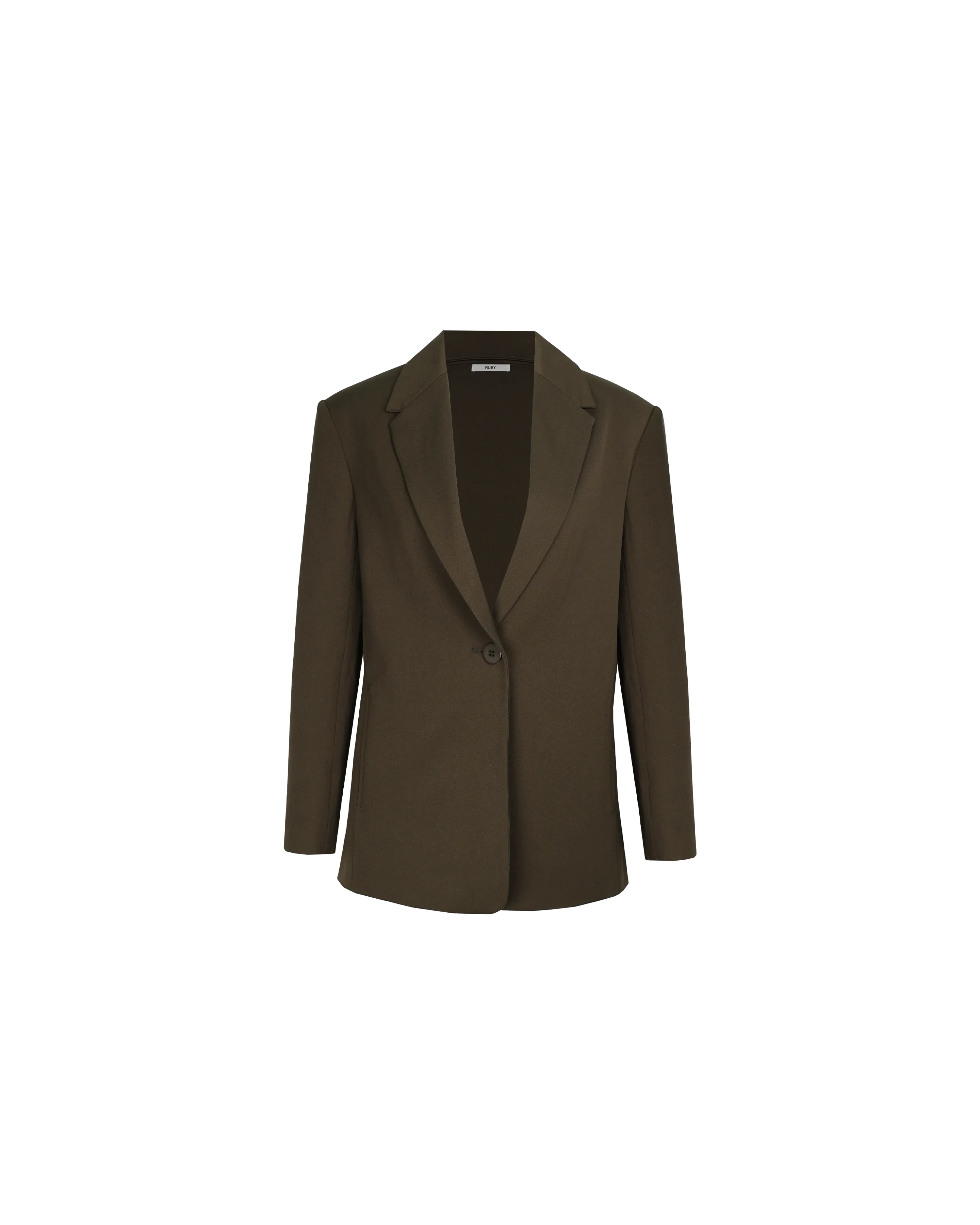 RUE BLAZER KHAKI