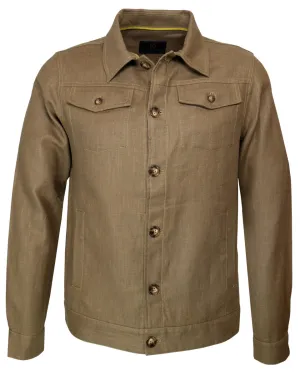 Rye Ramie Casual Jacket