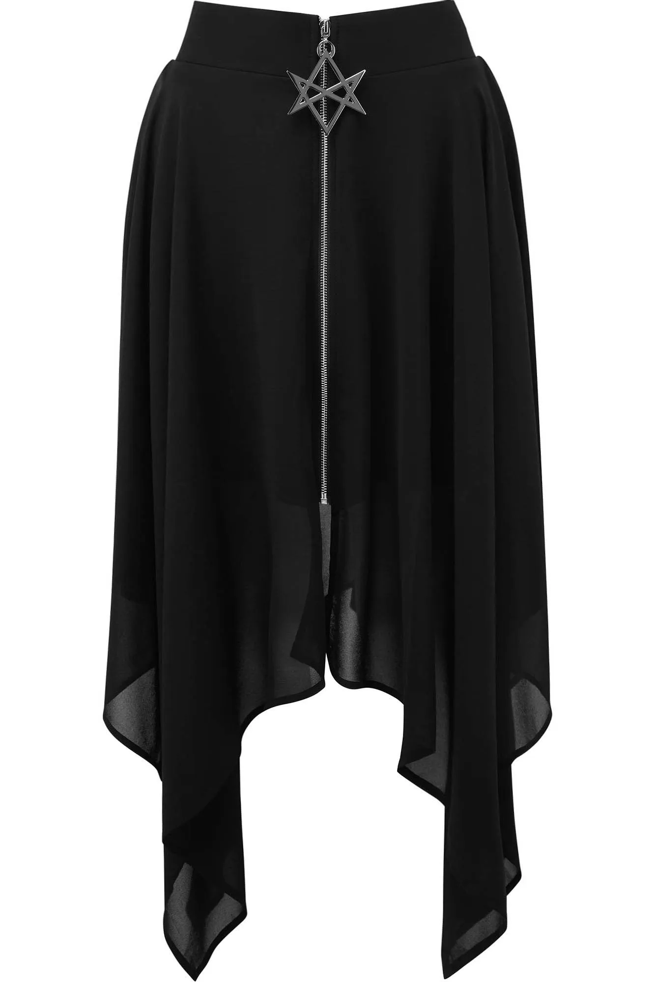 Sacred Sixx Maxi Skirt [PLUS]