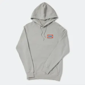 Seaview Hoodie | Grey