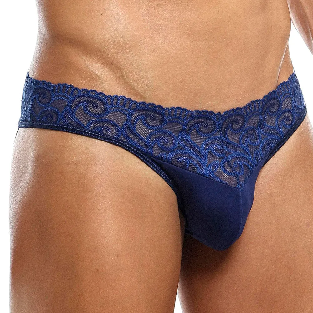 Secret Male SMI025 Lace Bottom Bikini