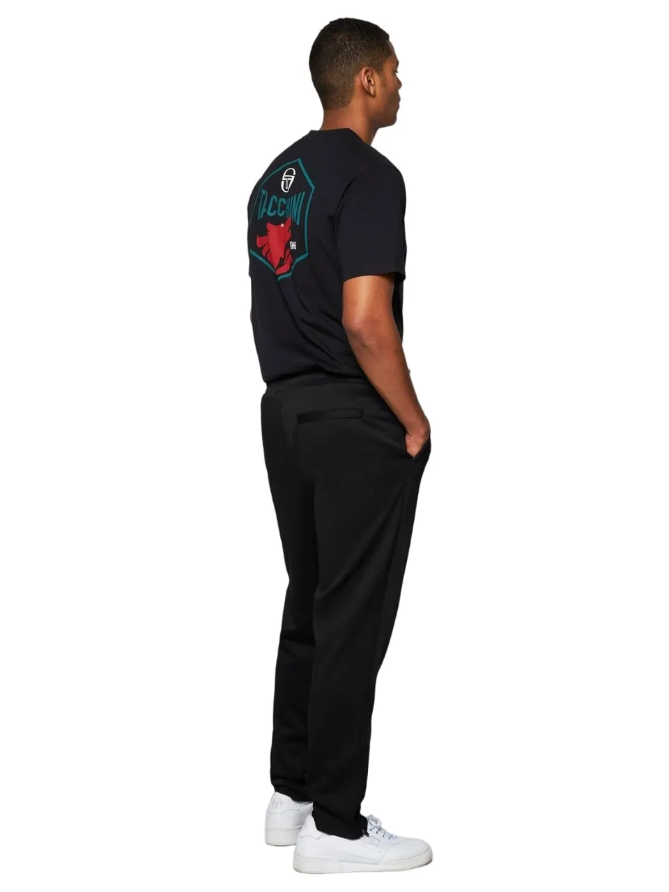 Sergio Tacchini Men's Pero Track Pants