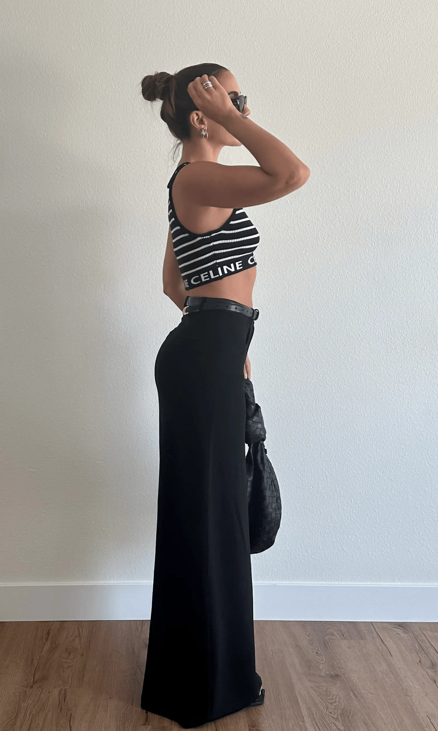 Set The Bar Maxi Skirt - FINAL SALE