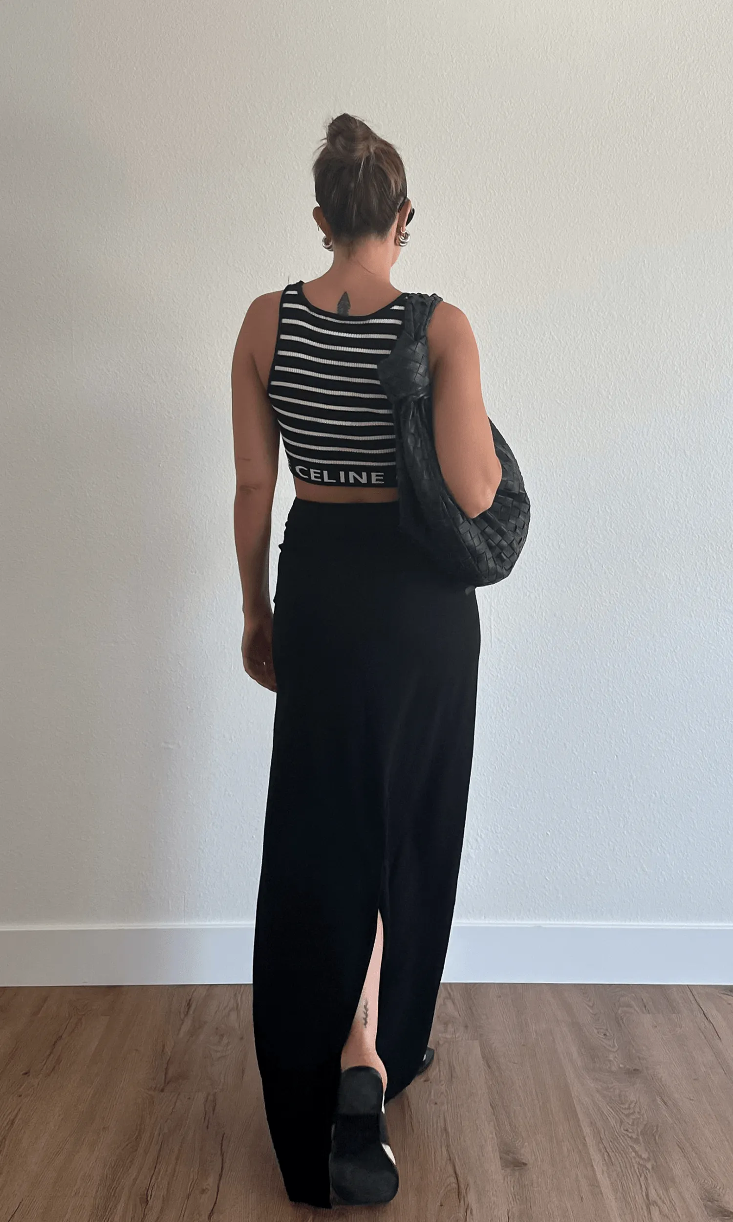 Set The Bar Maxi Skirt - FINAL SALE