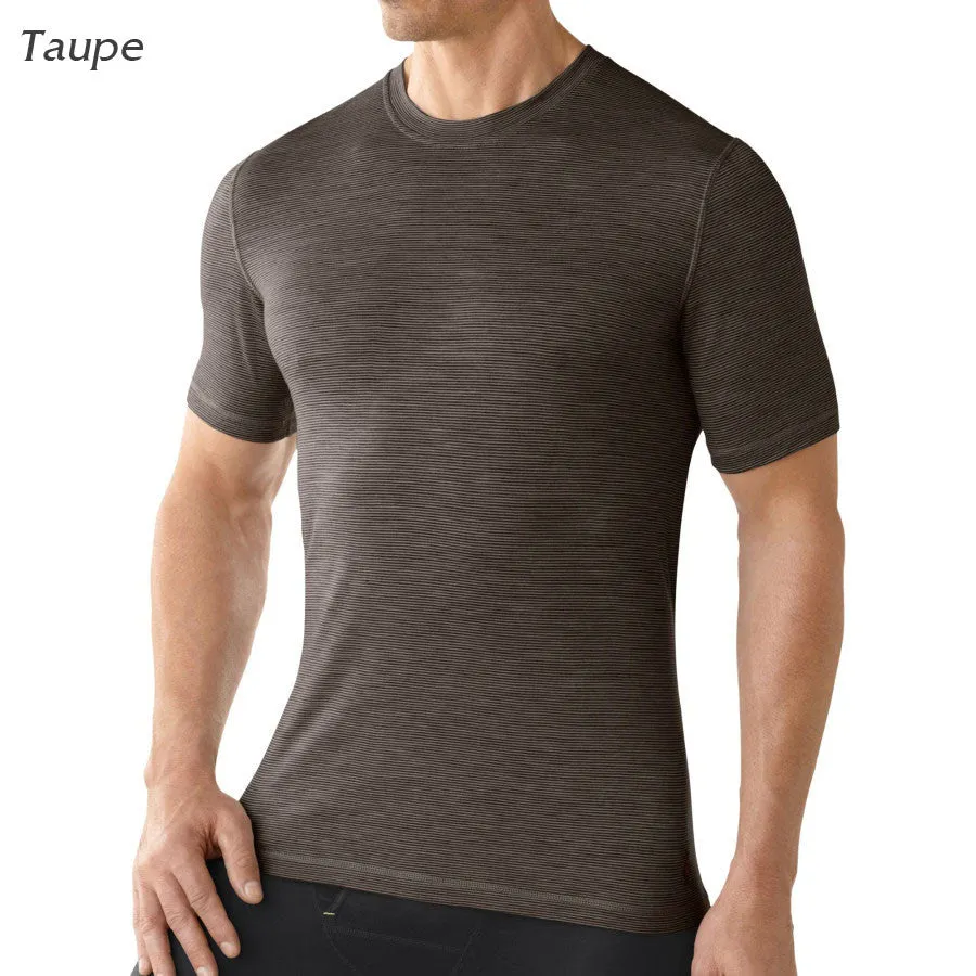 Smartwool NTS Micro 150 Pattern T-Shirt Baselayber - Men's