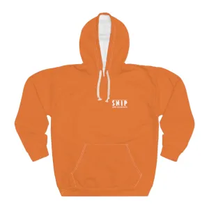 SNIP -  Unisex Pullover Hoodie (AOP)